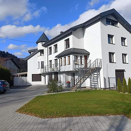 Apartamenty Wisla Lipowa 16-4D Εξωτερικό φωτογραφία