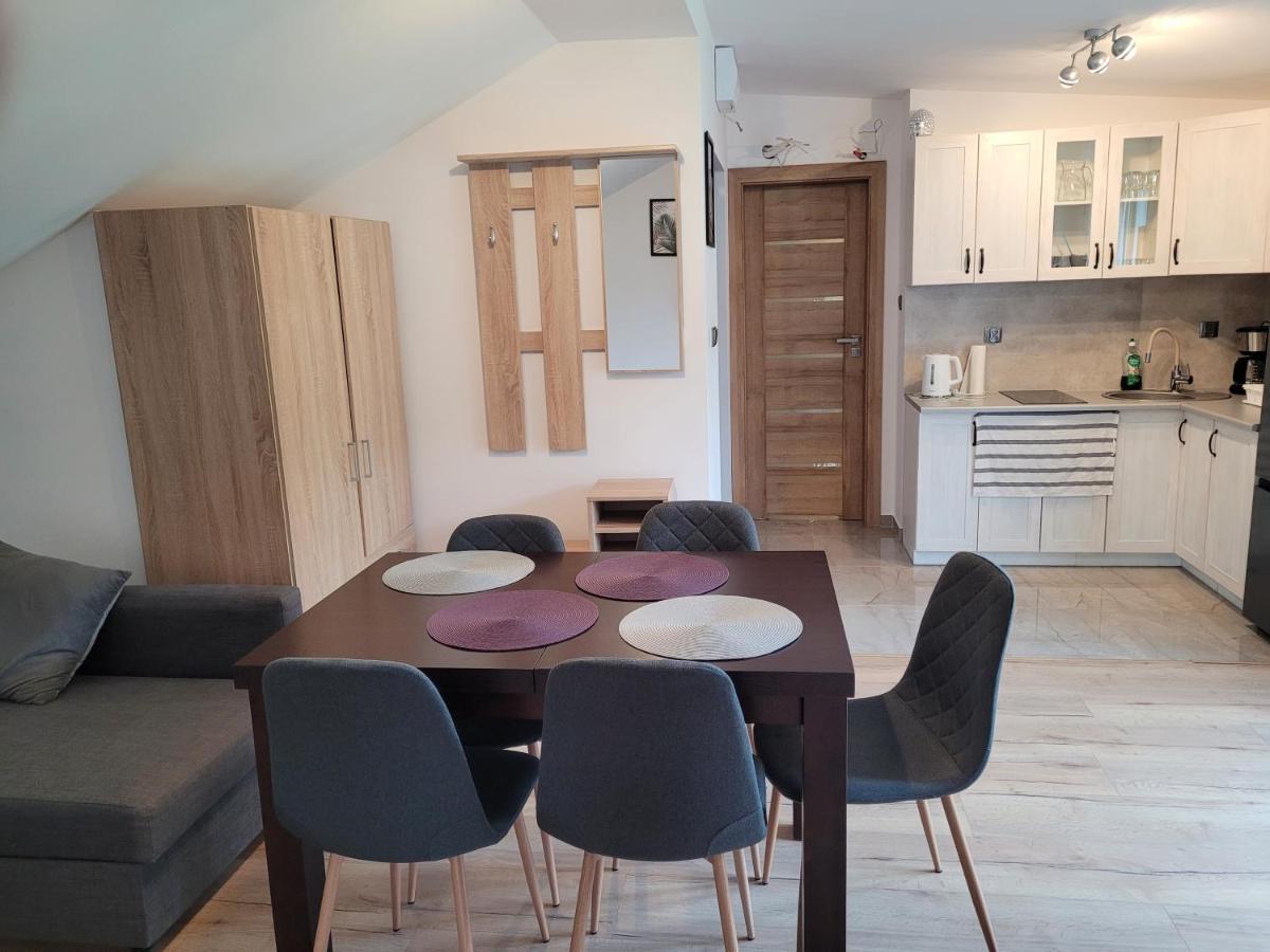 Apartamenty Wisla Lipowa 16-4D Εξωτερικό φωτογραφία