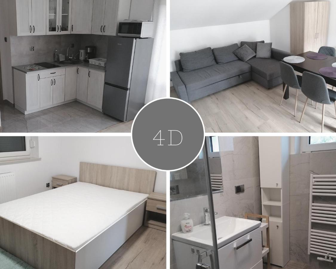 Apartamenty Wisla Lipowa 16-4D Εξωτερικό φωτογραφία