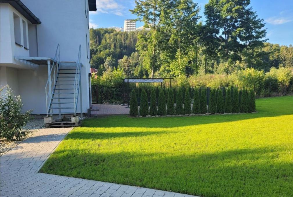 Apartamenty Wisla Lipowa 16-4D Εξωτερικό φωτογραφία