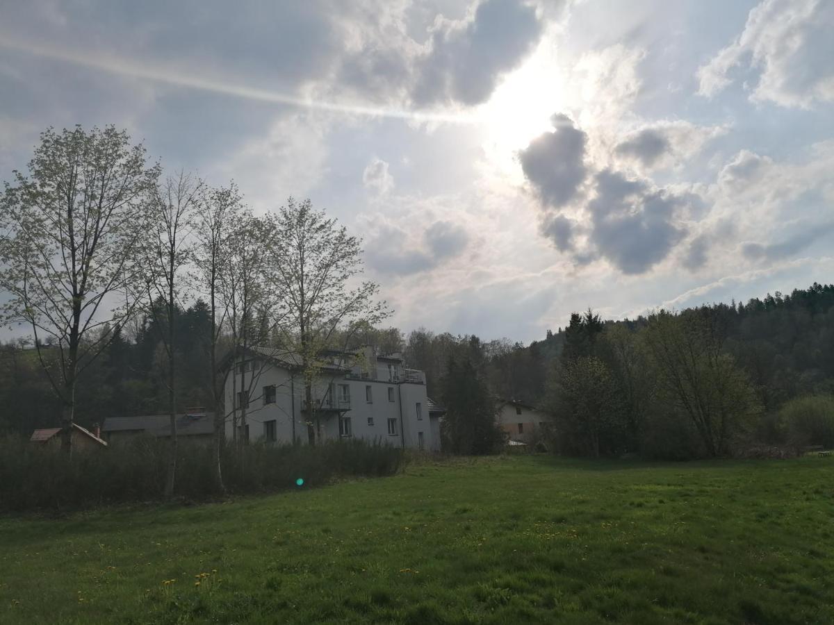 Apartamenty Wisla Lipowa 16-4D Εξωτερικό φωτογραφία